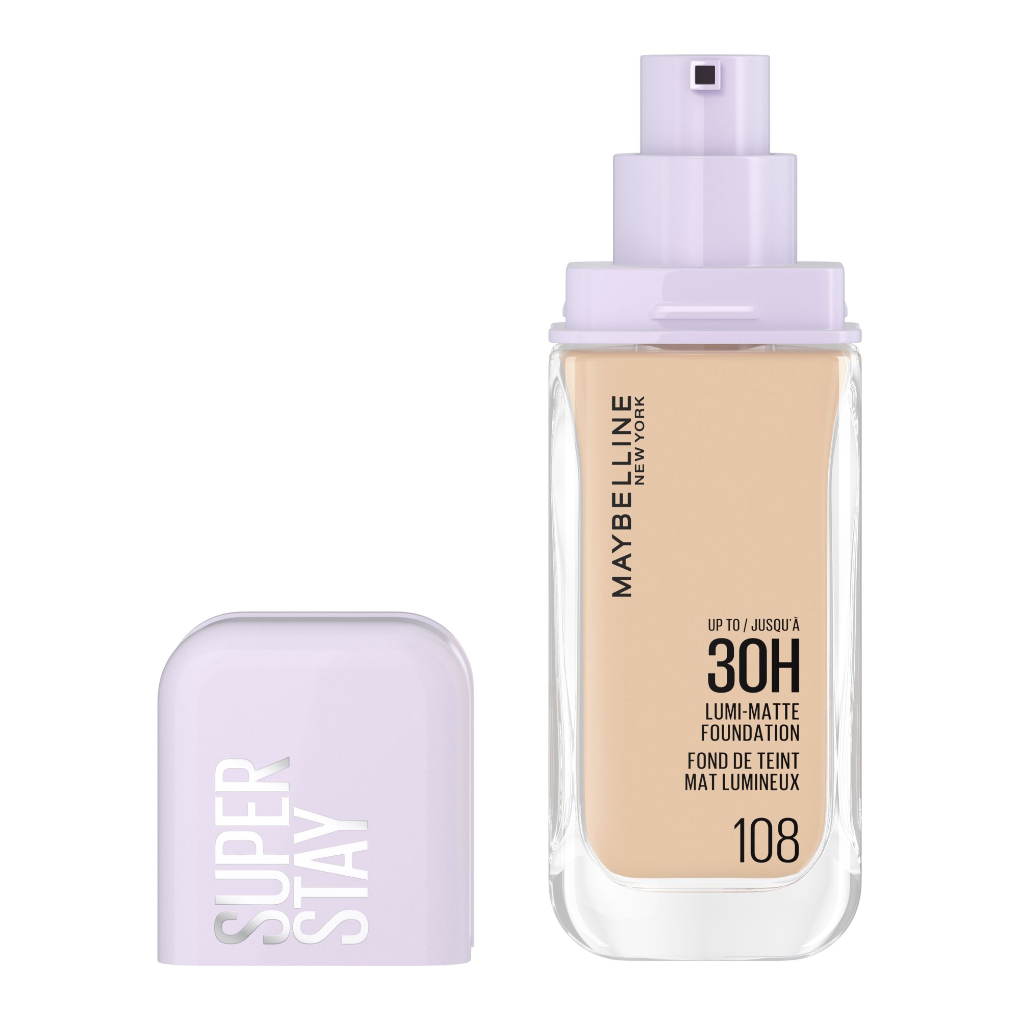 Superstay - Lumi Matte Foundation Superstay - Lumi Matte Foundation