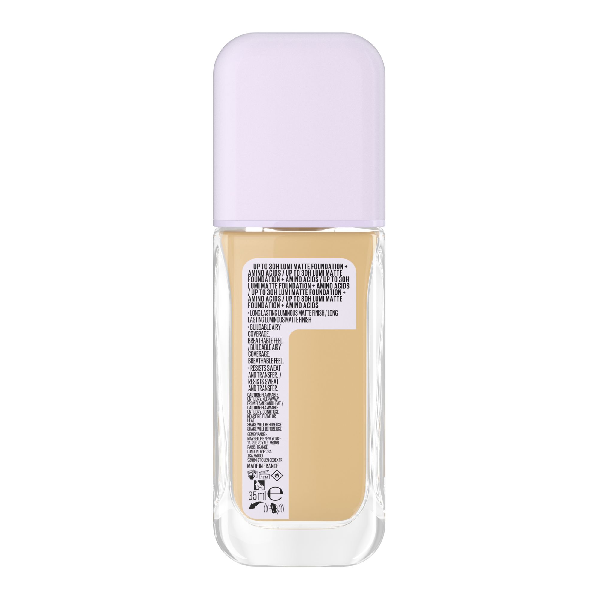 Superstay - Lumi Matte Foundation Superstay - Lumi Matte Foundation