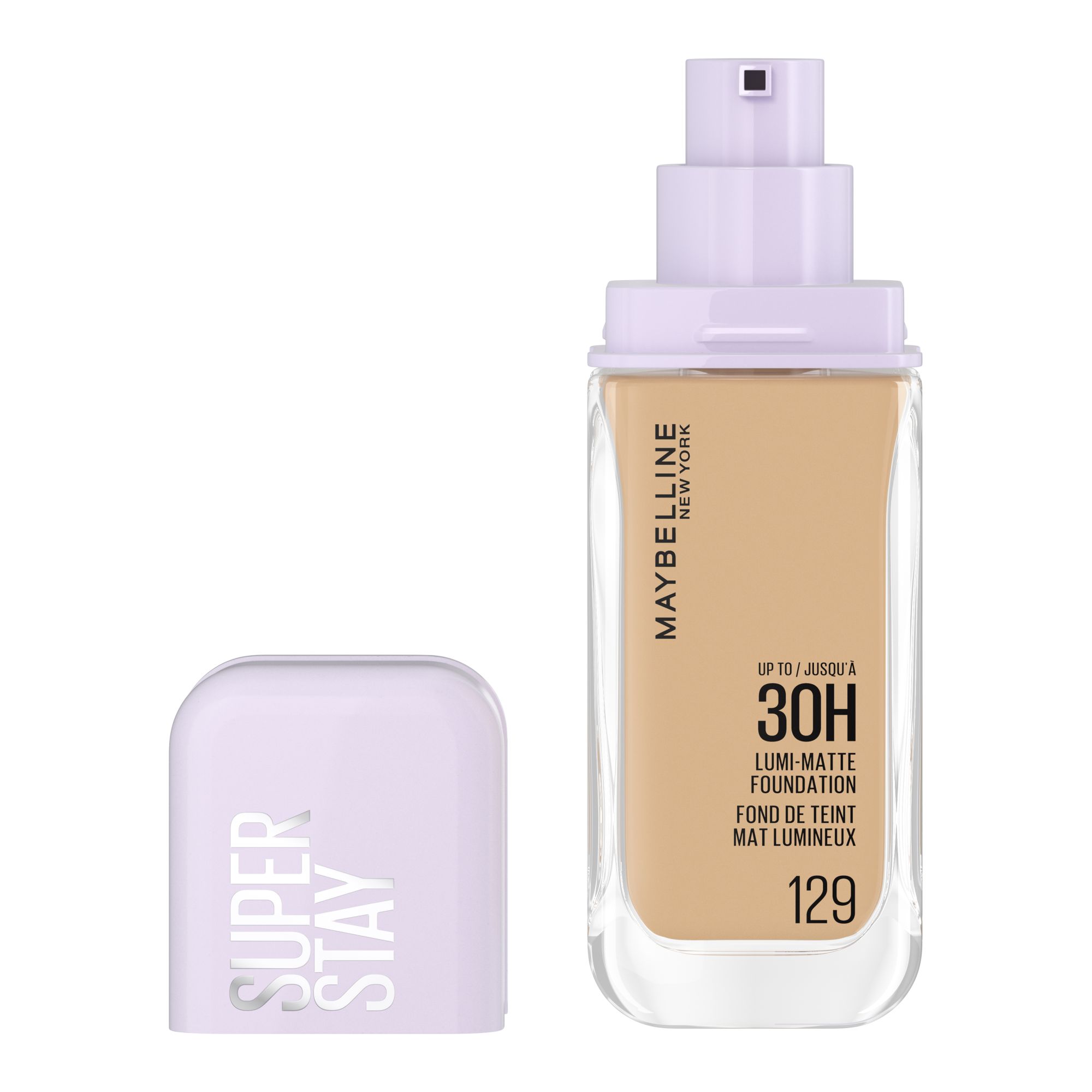 Fond de Teint - Superstay - Lumi Matte Foundation Fond de Teint - Superstay - Lumi Matte Foundation