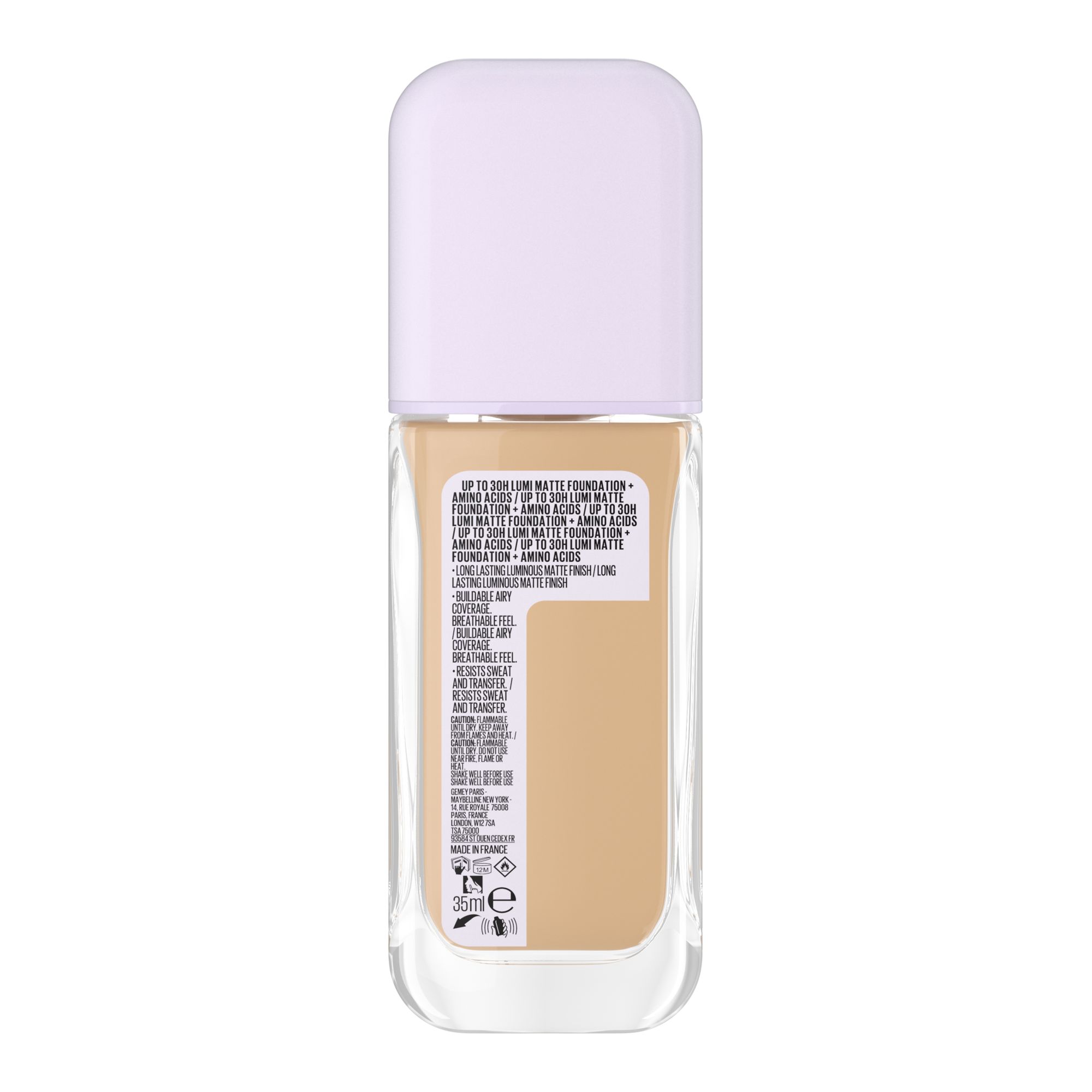 Fond de Teint - Superstay - Lumi Matte Foundation Fond de Teint - Superstay - Lumi Matte Foundation