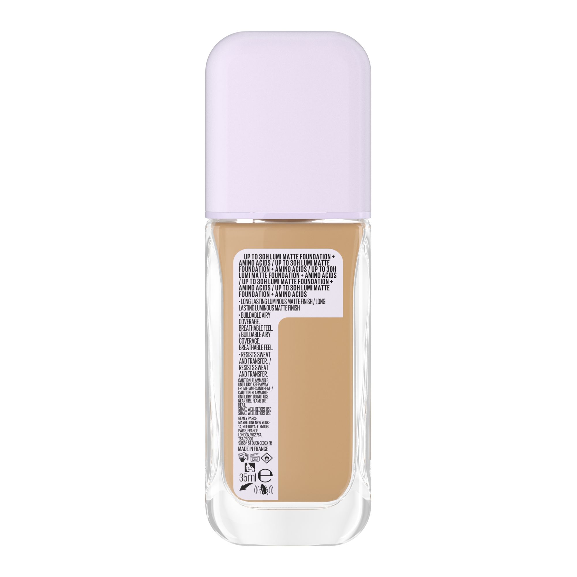 Superstay - Lumi Matte Foundation Superstay - Lumi Matte Foundation