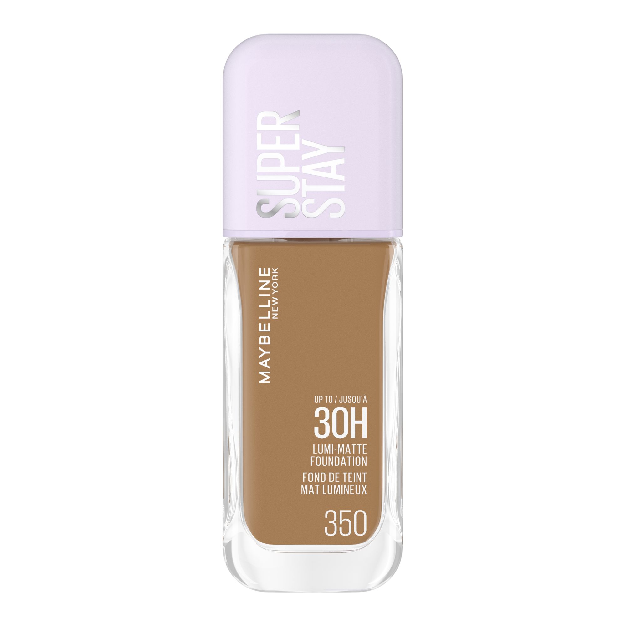 Superstay - Lumi Matte Foundation