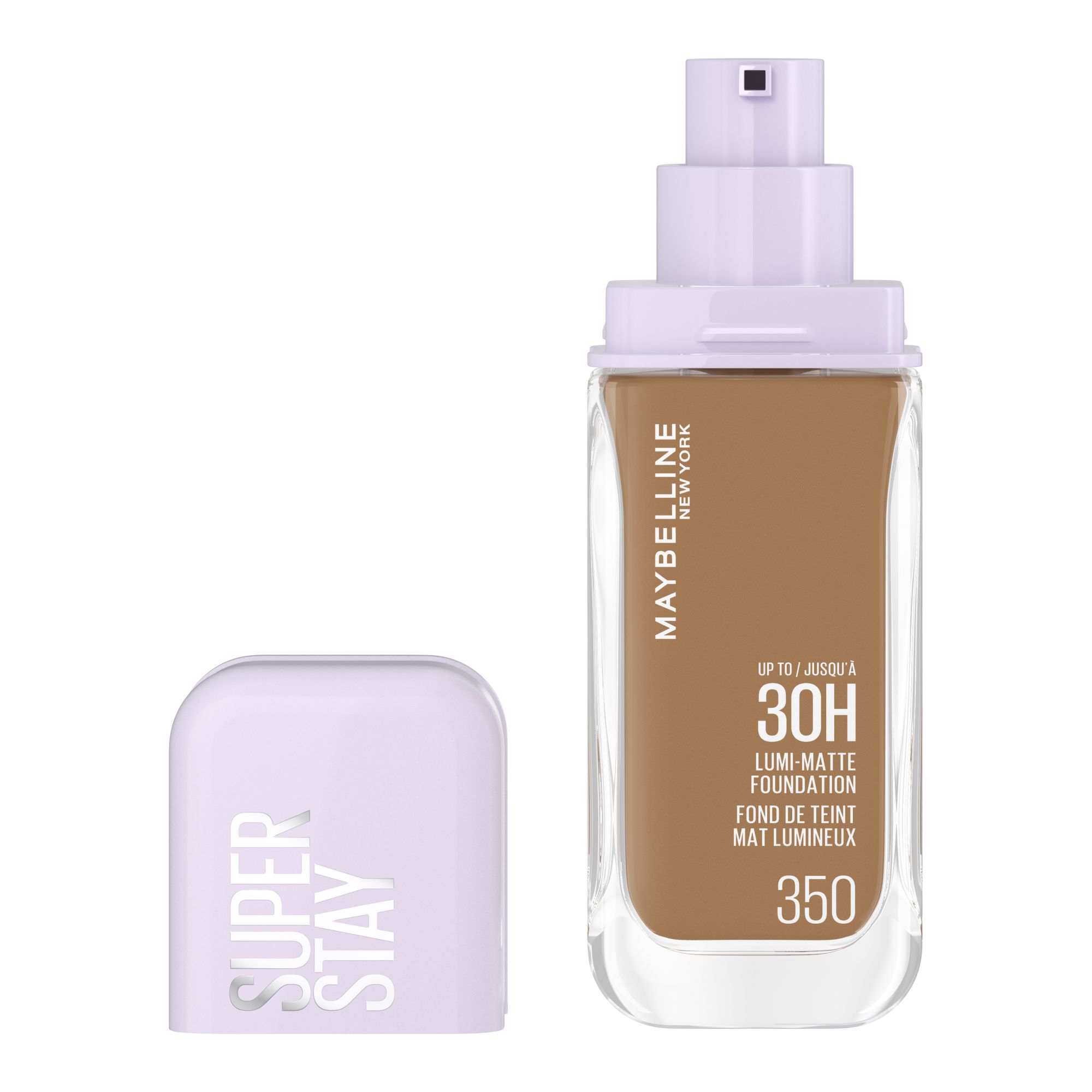 Superstay - Lumi Matte Foundation