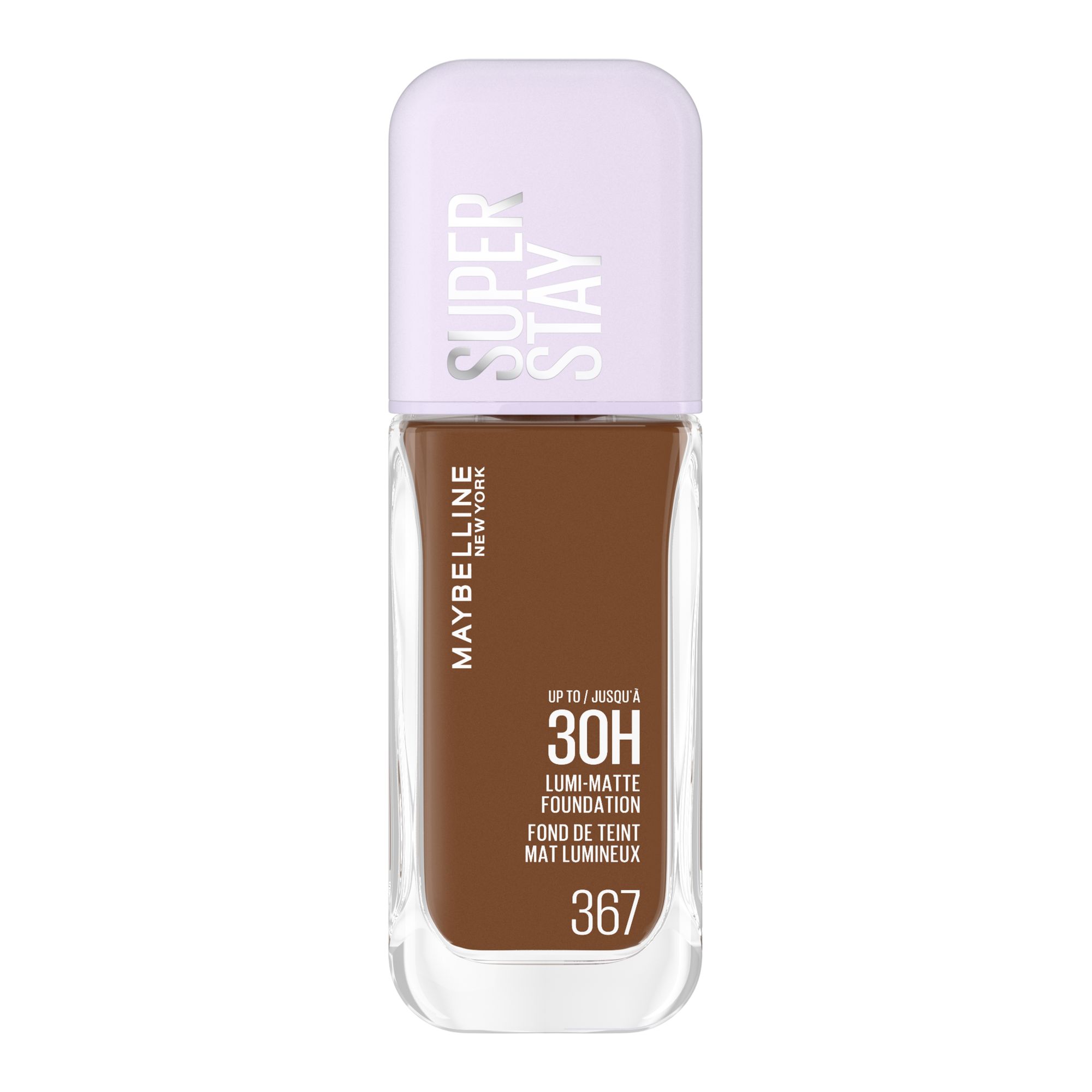 Superstay - Lumi Matte Foundation