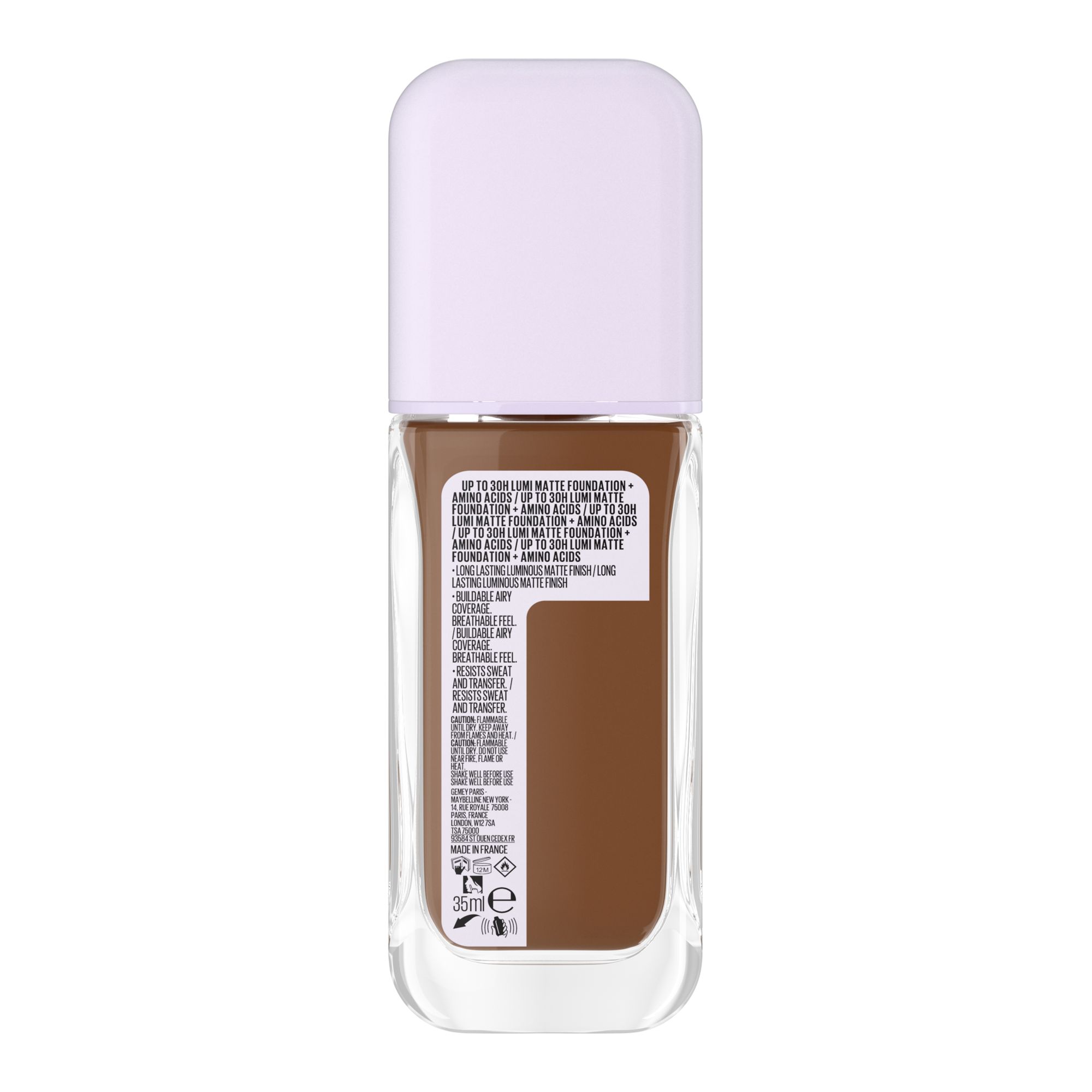 Superstay - Lumi Matte Foundation Superstay - Lumi Matte Foundation