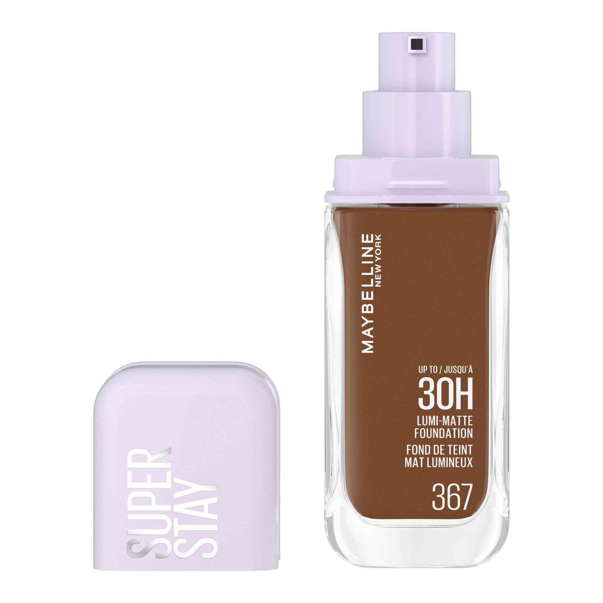 Superstay - Lumi Matte Foundation Superstay - Lumi Matte Foundation