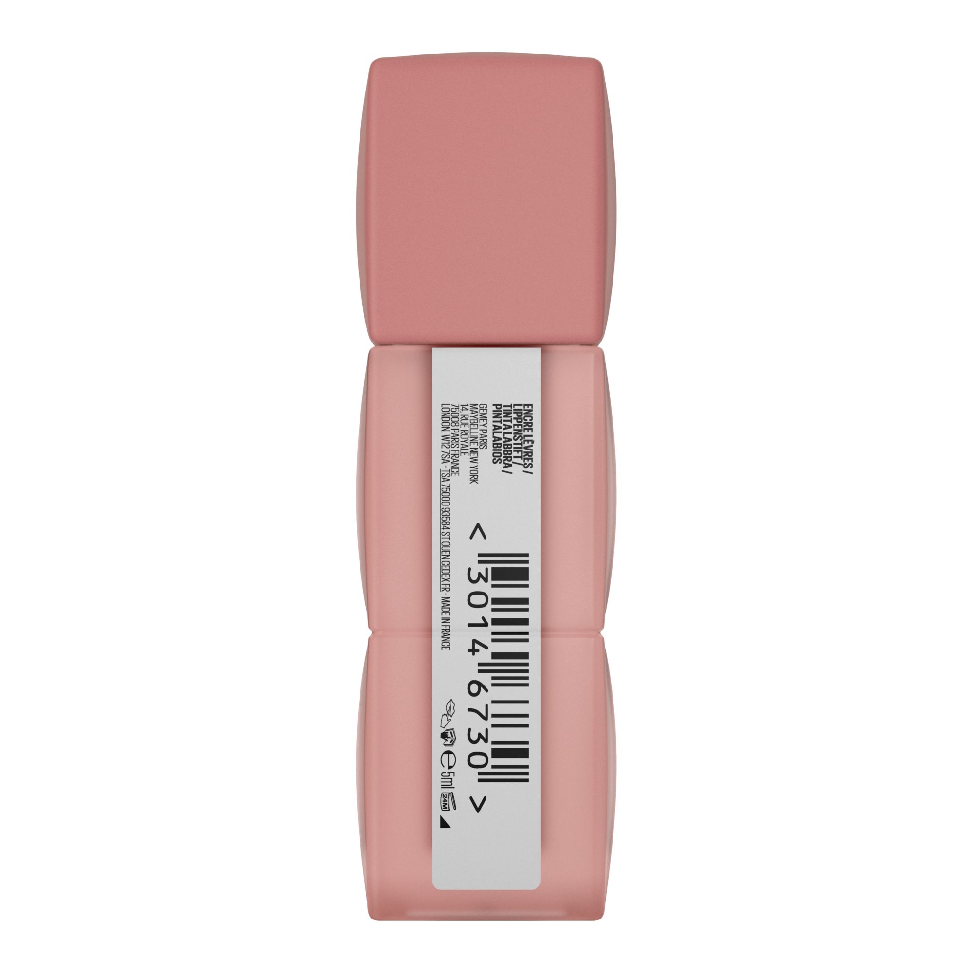 Rouge à Lèvres Liquide - Superstay - Teddy Tint