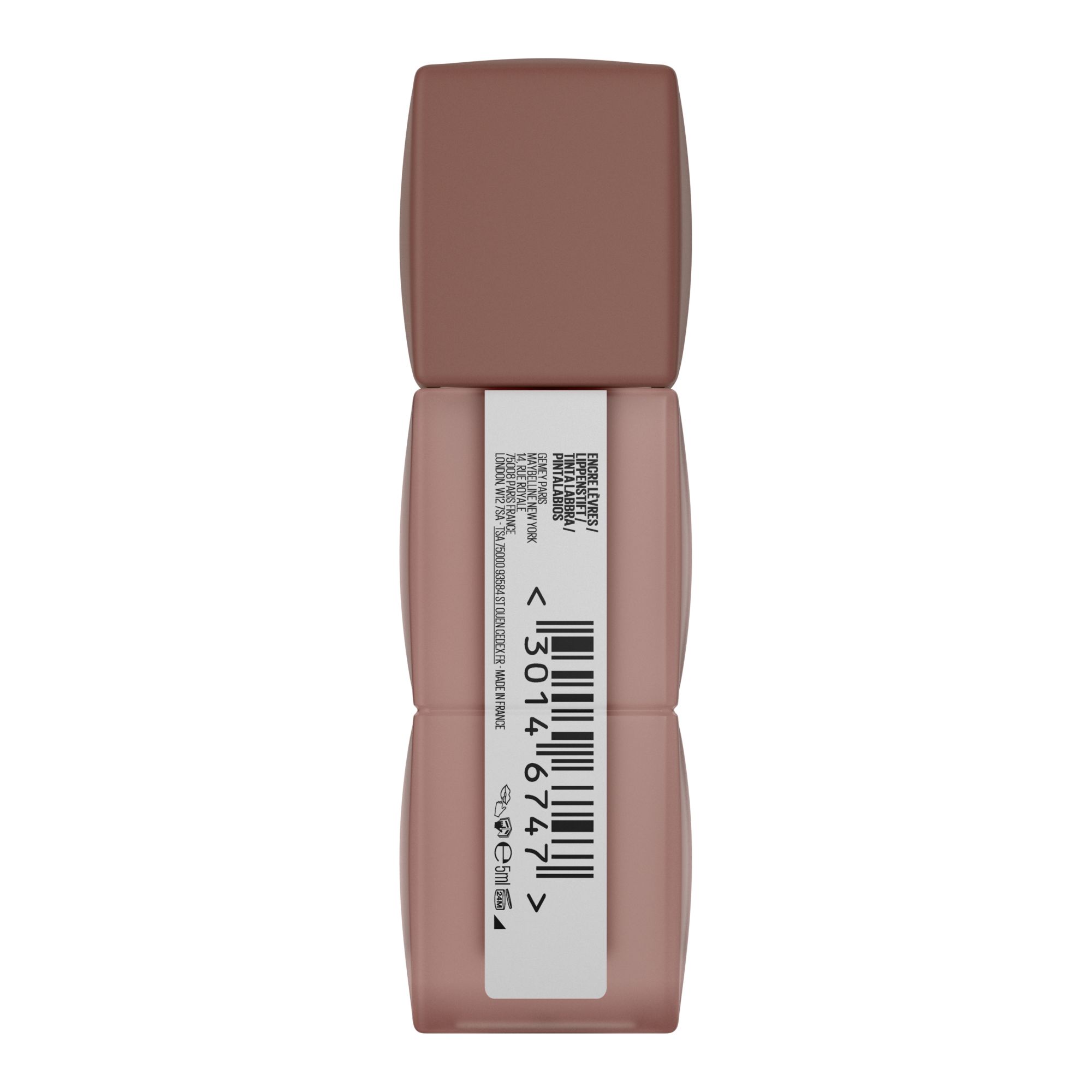 Rouge à Lèvres Liquide - Superstay - Teddy Tint