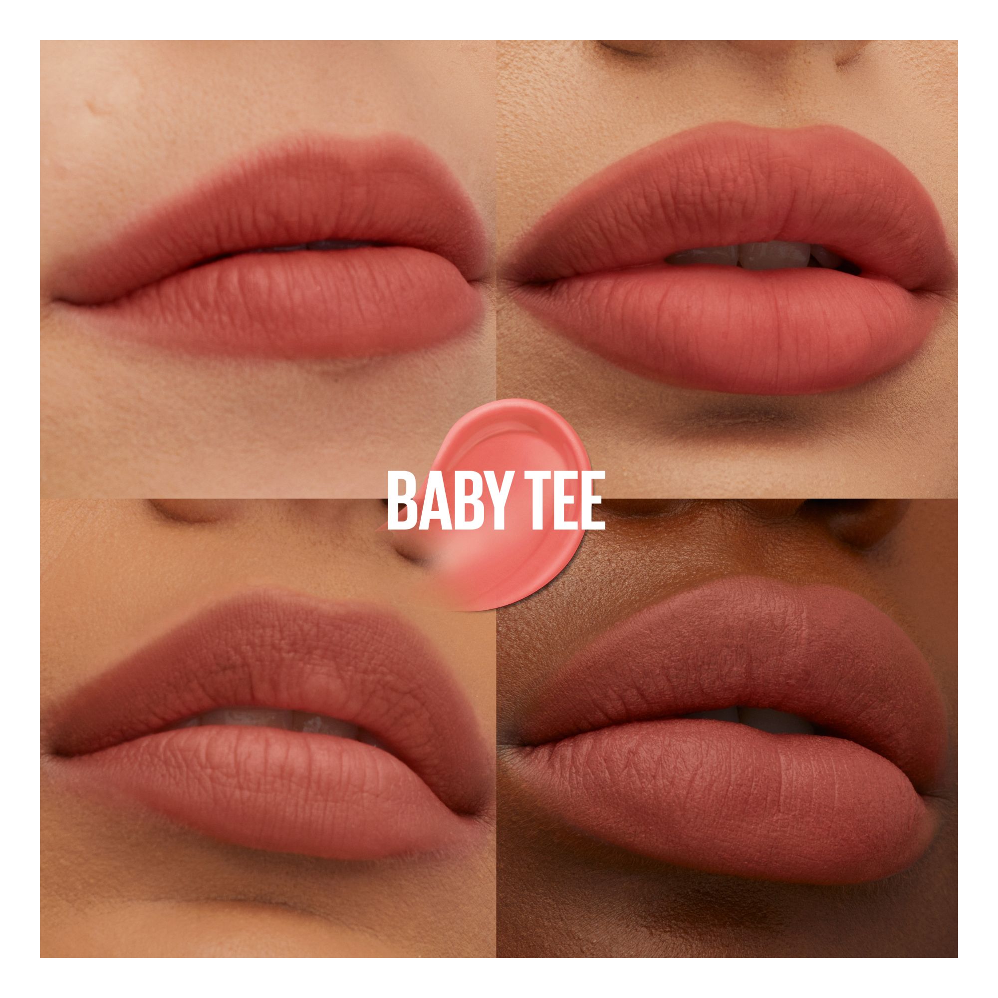 Rouge à Lèvres Liquide - Superstay - Teddy Tint Rouge à Lèvres Liquide - Superstay - Teddy Tint