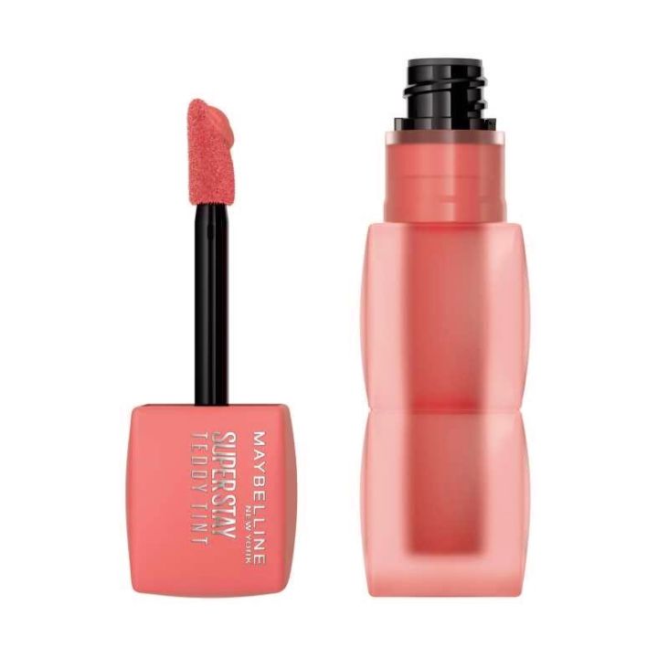 Rouge à Lèvres Liquide - Superstay - Teddy Tint Rouge à Lèvres Liquide - Superstay - Teddy Tint