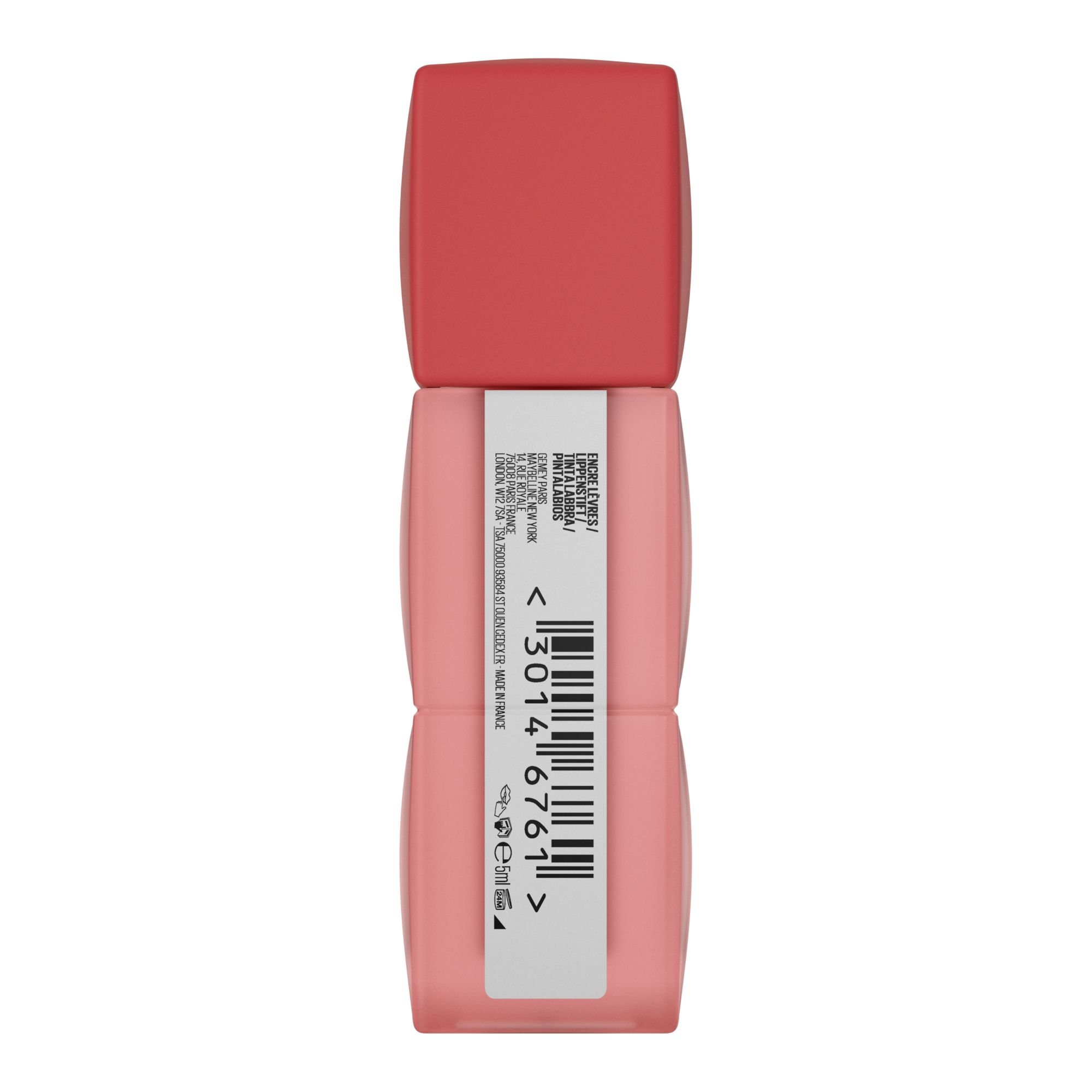 Rouge à Lèvres Liquide - Superstay - Teddy Tint Rouge à Lèvres Liquide - Superstay - Teddy Tint