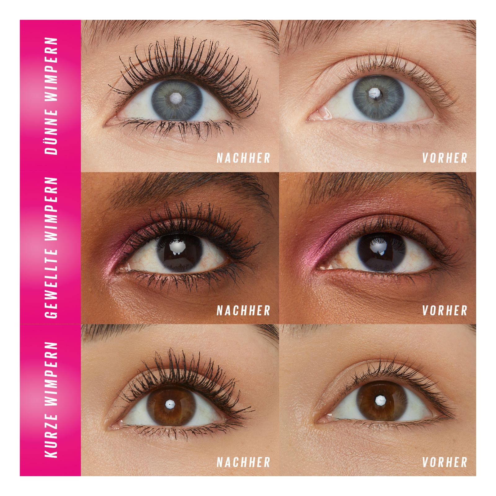 Lash Sensational Firework Waterproof Mascara