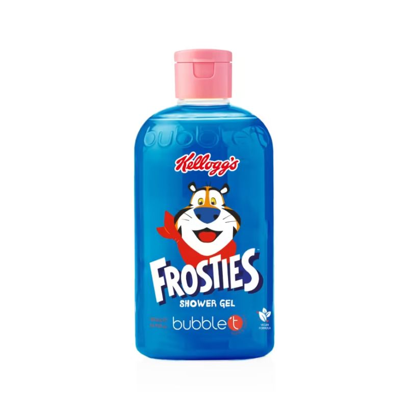 Kellogg's Frosties Shower Gel -- Dusch