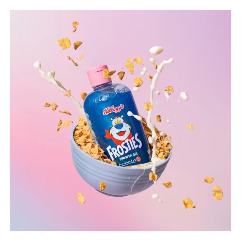 Kellogg's Frosties Shower Gel -- Dusch