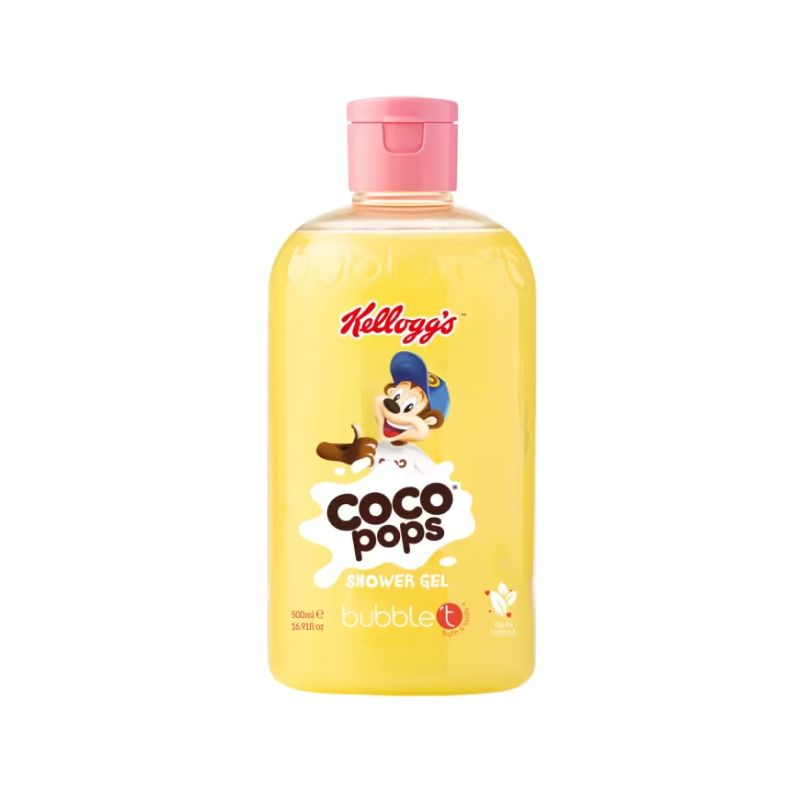 Kellogg's Coco Pops Shower Gel -- Dusch