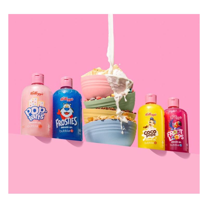 Kellogg's Coco Pops Shower Gel -- Dusch