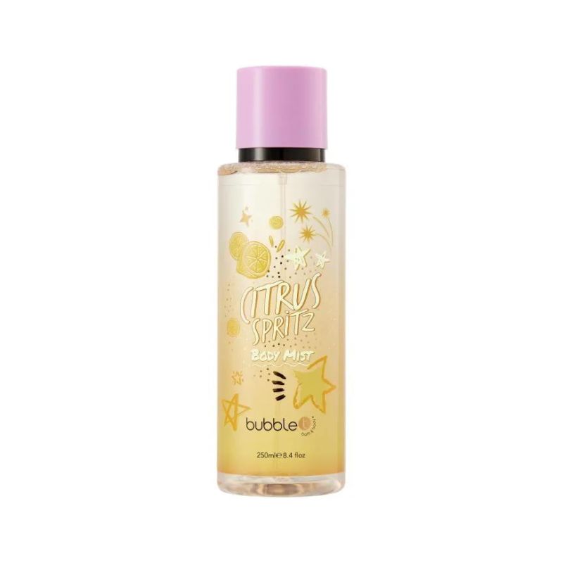 Citrus Spritz Body Mist -- Bodyspray