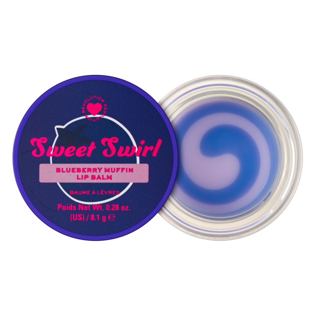 Sweet Swirl Lip Balm -- Lippenbalsam Sweet Swirl Lip Balm -- Lippenbalsam