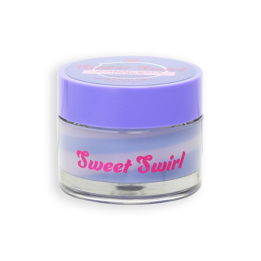 Sweet Swirl Lip Balm -- Lippenbalsam Sweet Swirl Lip Balm -- Lippenbalsam