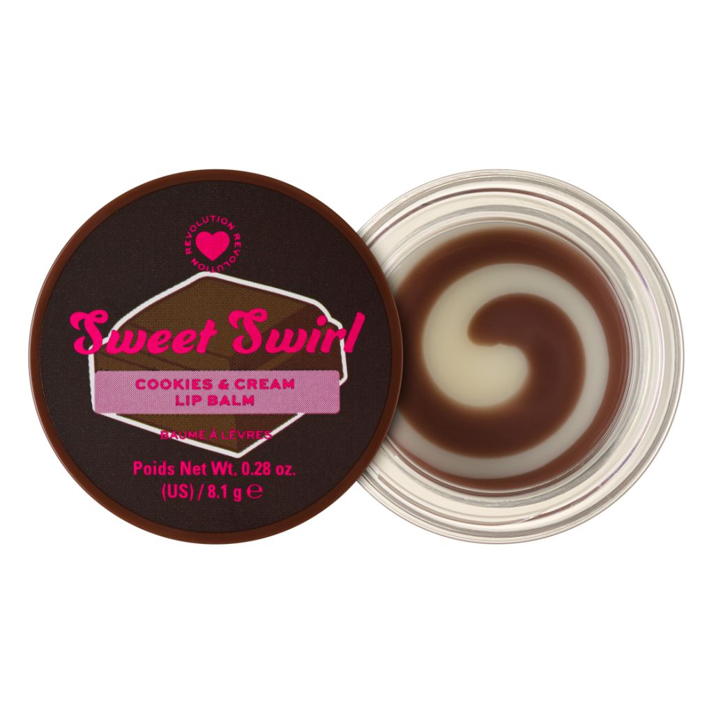 Sweet Swirl Lip Balm -- Lippenbalsam