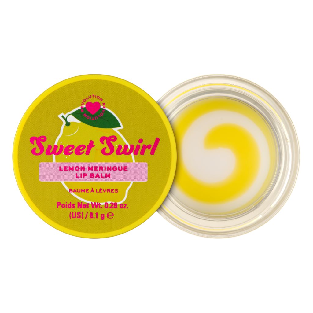 Baume à Lèvres - Sweet Swirl Lip Balm