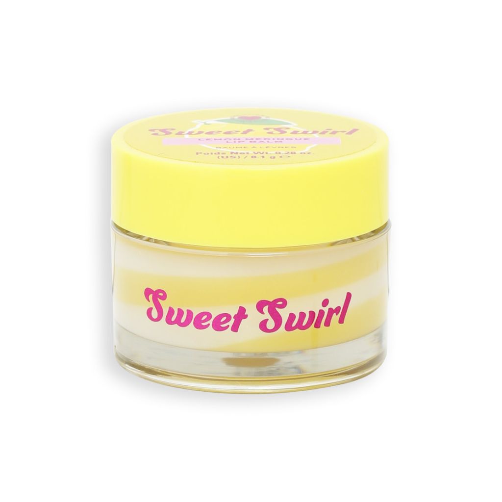 Baume à Lèvres - Sweet Swirl Lip Balm