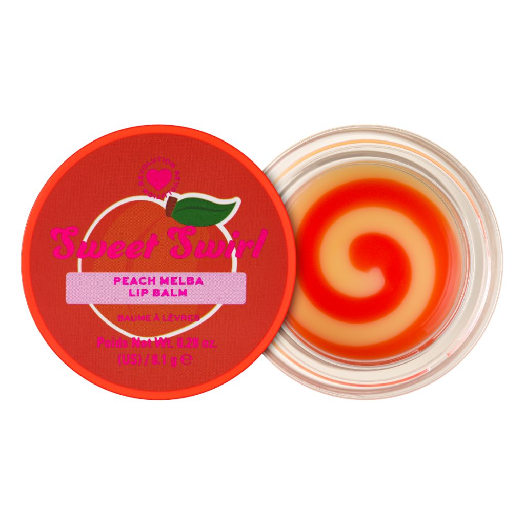 Baume à Lèvres - Sweet Swirl Lip Balm