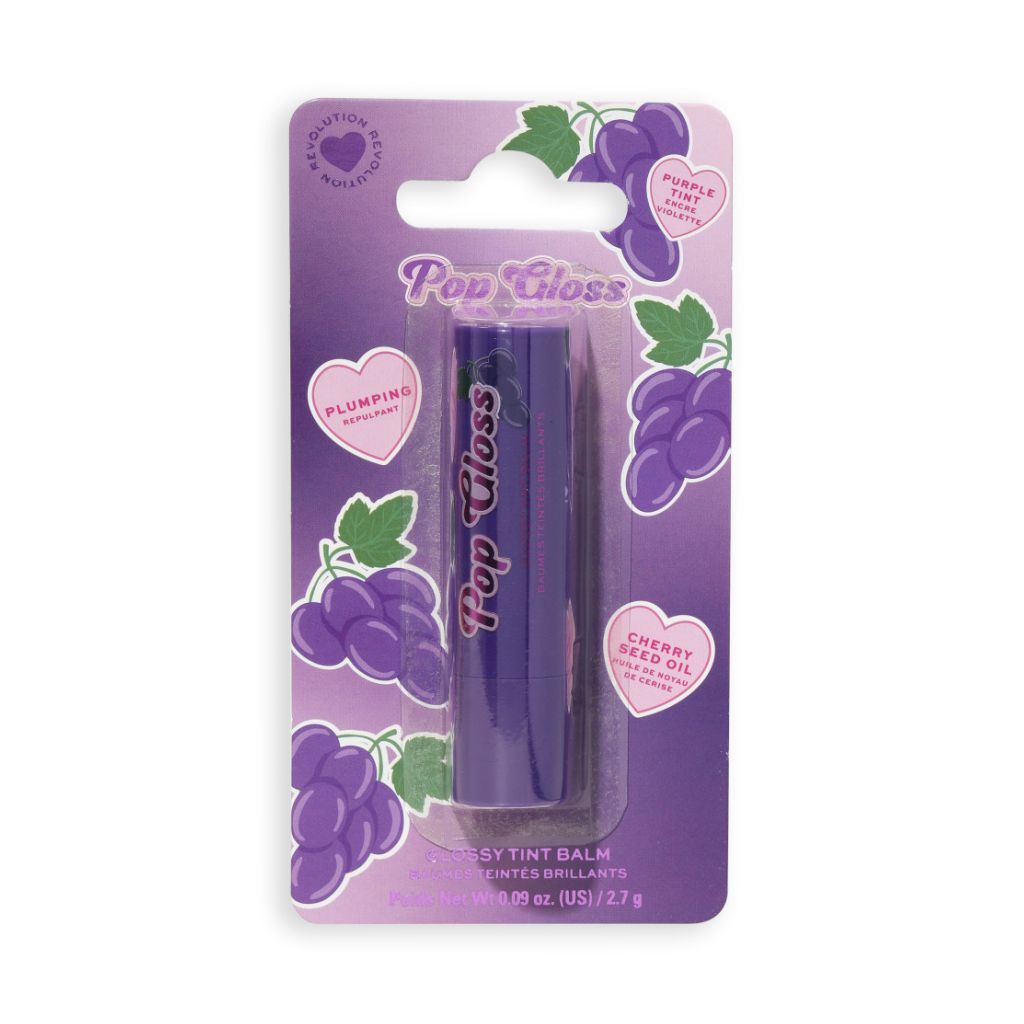Pop Gloss - Glossy Tint Balm