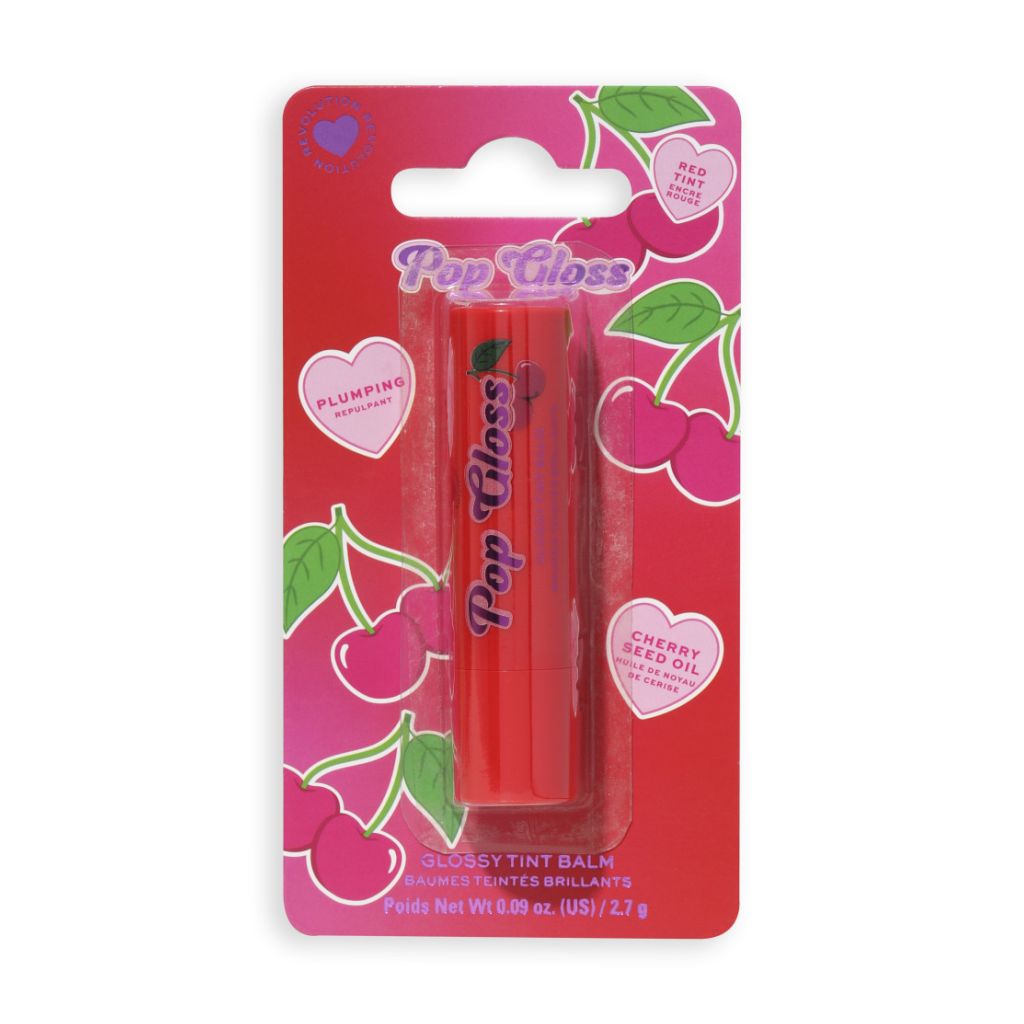 Pop Gloss - Glossy Tint Balm