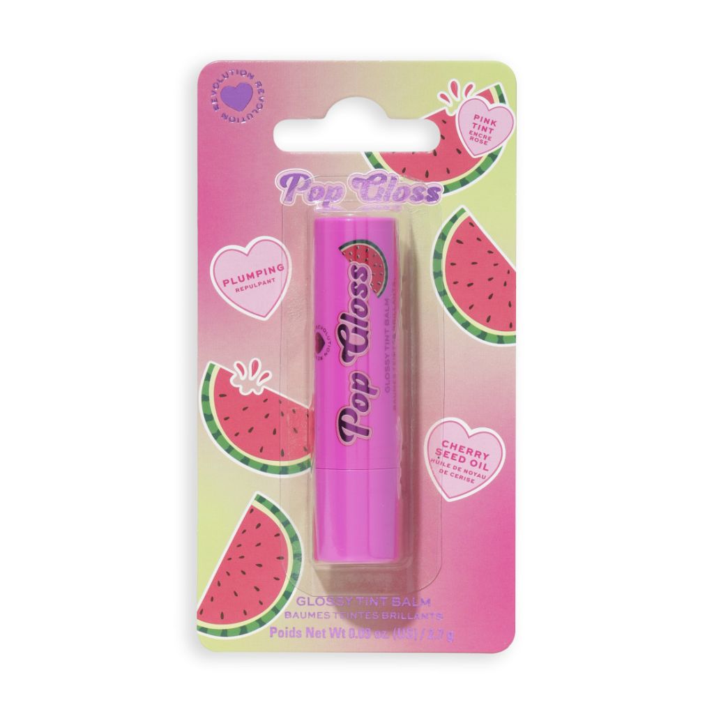 Pop Gloss - Glossy Tint Balm Pop Gloss - Glossy Tint Balm