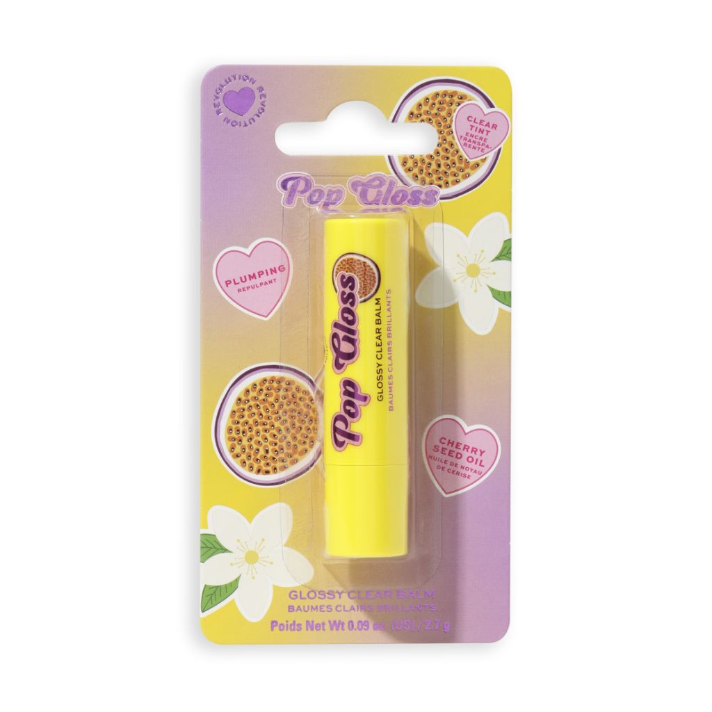 Baume à Lèvres - Pop Gloss - Glossy Tint Balm Baume à Lèvres - Pop Gloss - Glossy Tint Balm