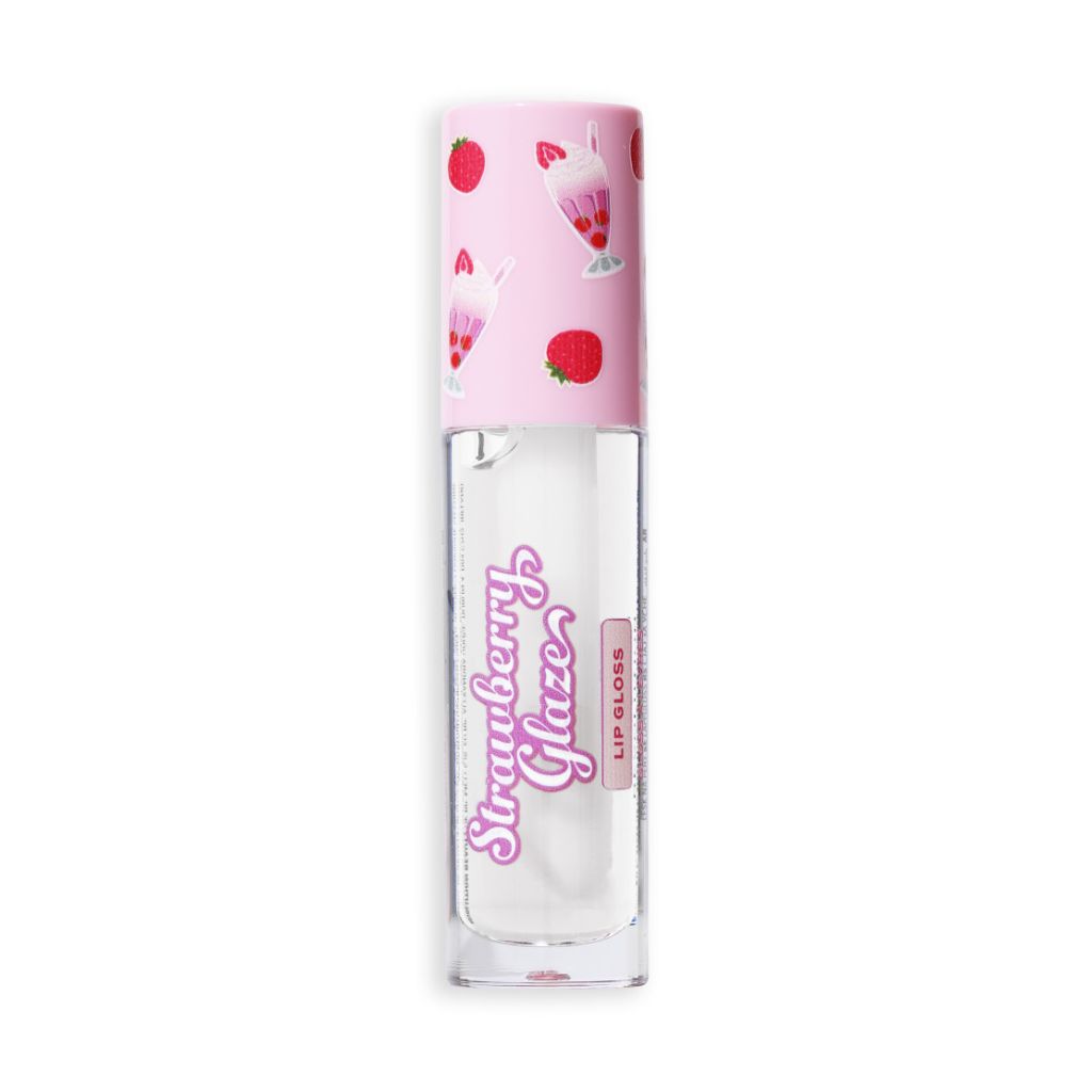 Strawberry Glaze Lip Gloss Strawberry Glaze Lip Gloss