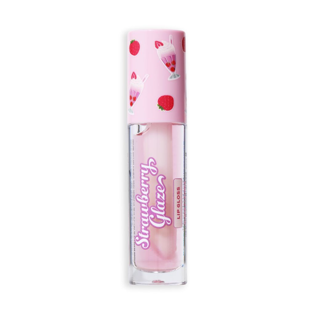 Strawberry Glaze Lip Gloss