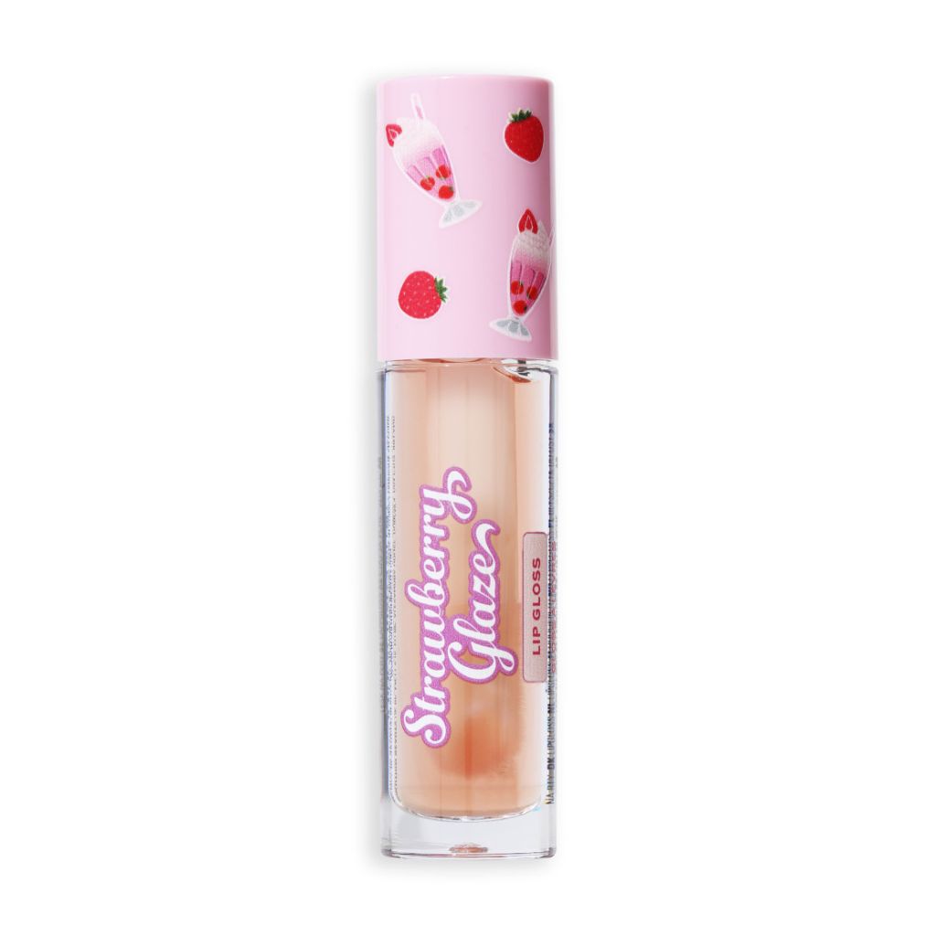 Strawberry Glaze Lip Gloss