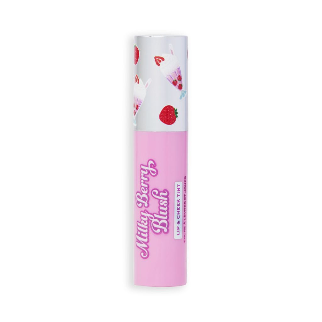 Milky Berry Blush - Lip & Cheek Tint Milky Berry Blush - Lip & Cheek Tint