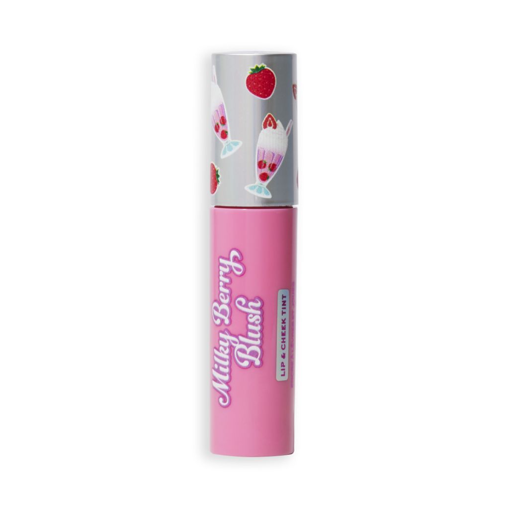 Milky Berry Blush - Lip & Cheek Tint Milky Berry Blush - Lip & Cheek Tint