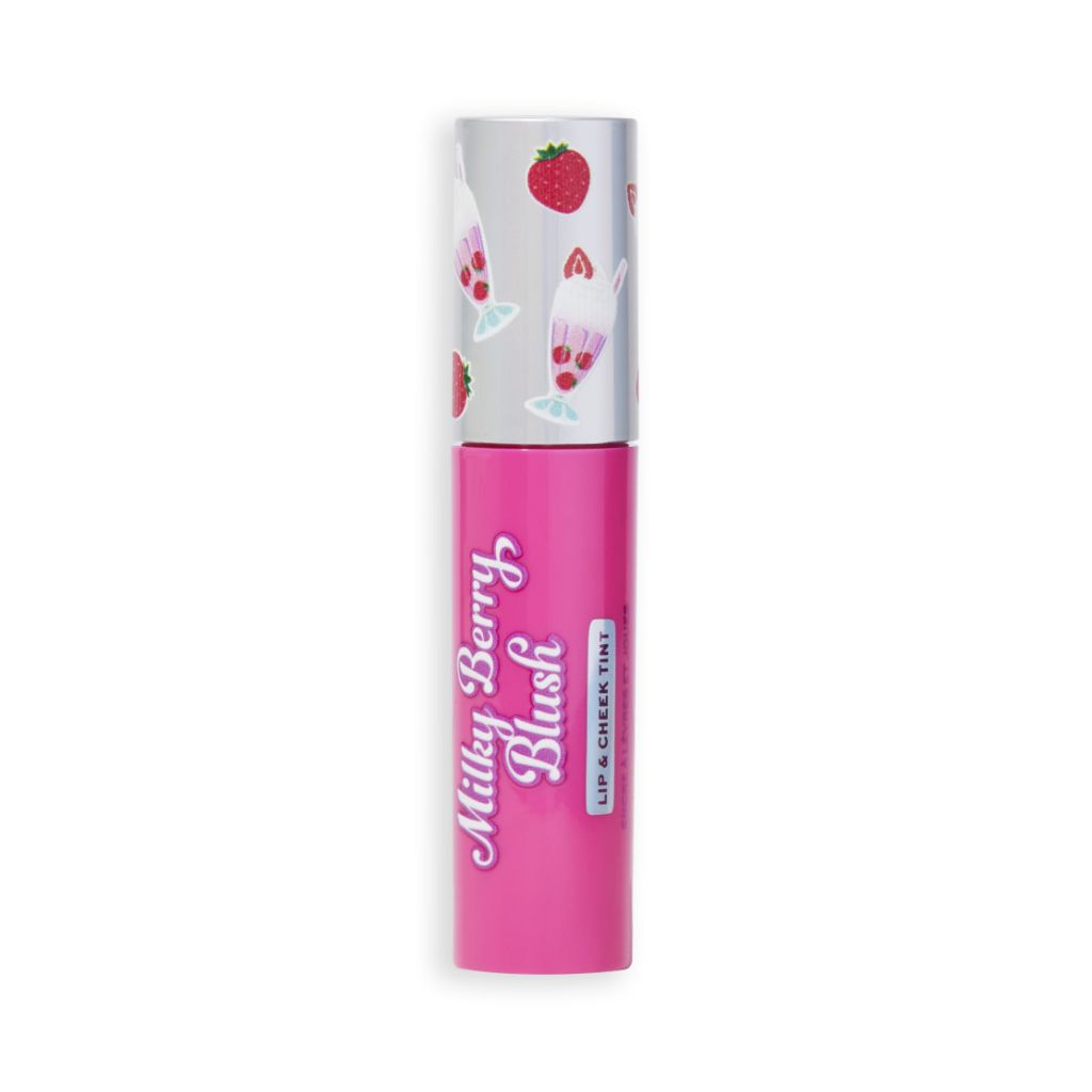 Milky Berry Blush - Lip & Cheek Tint Milky Berry Blush - Lip & Cheek Tint