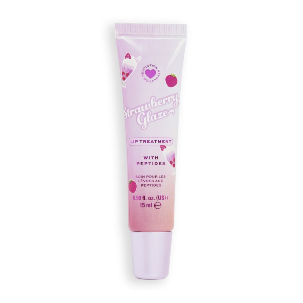 Strawberry Glaze Lip Treatment -- Lippenpflege Strawberry Glaze Lip Treatment -- Lippenpflege