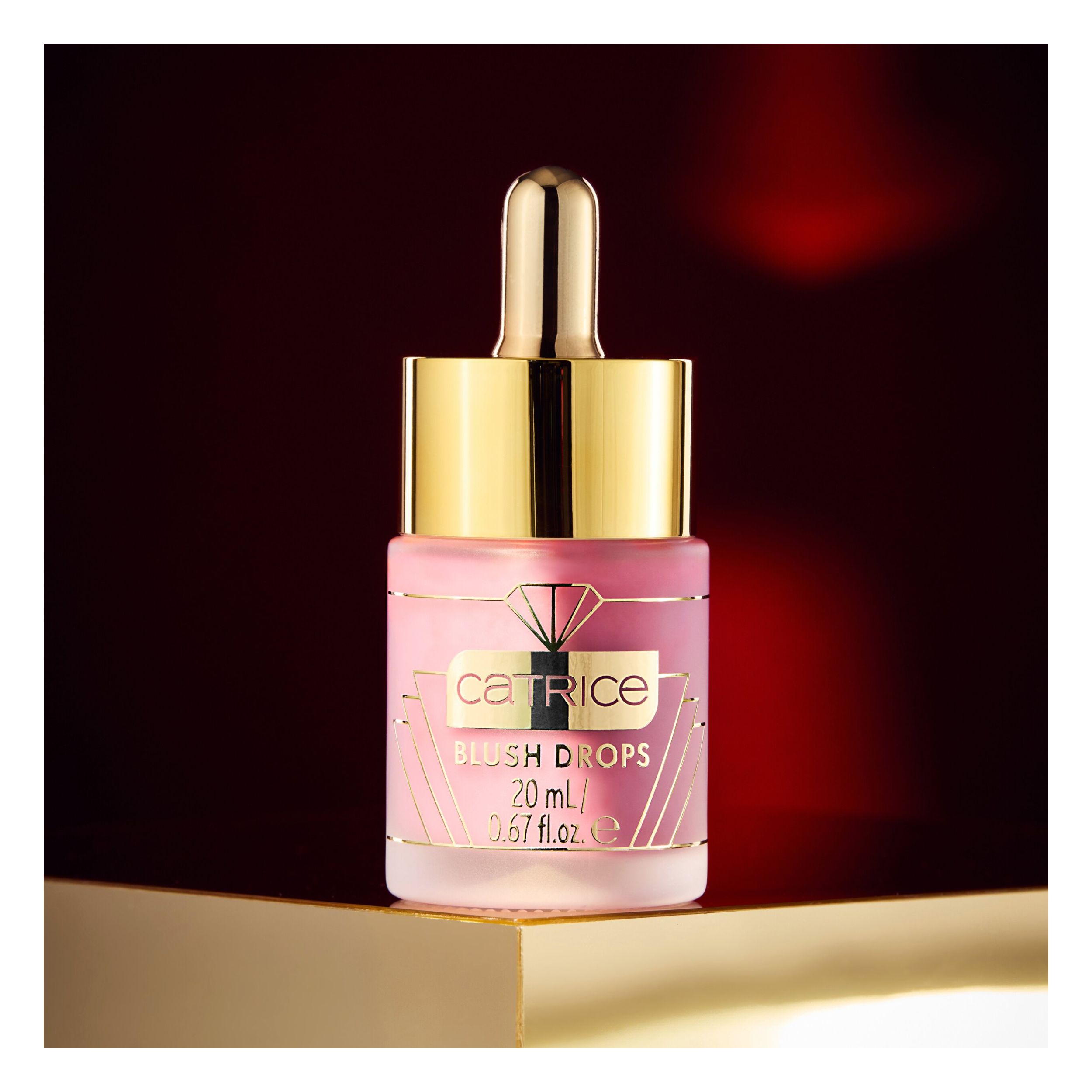 Festive Treasures - Blush Drops