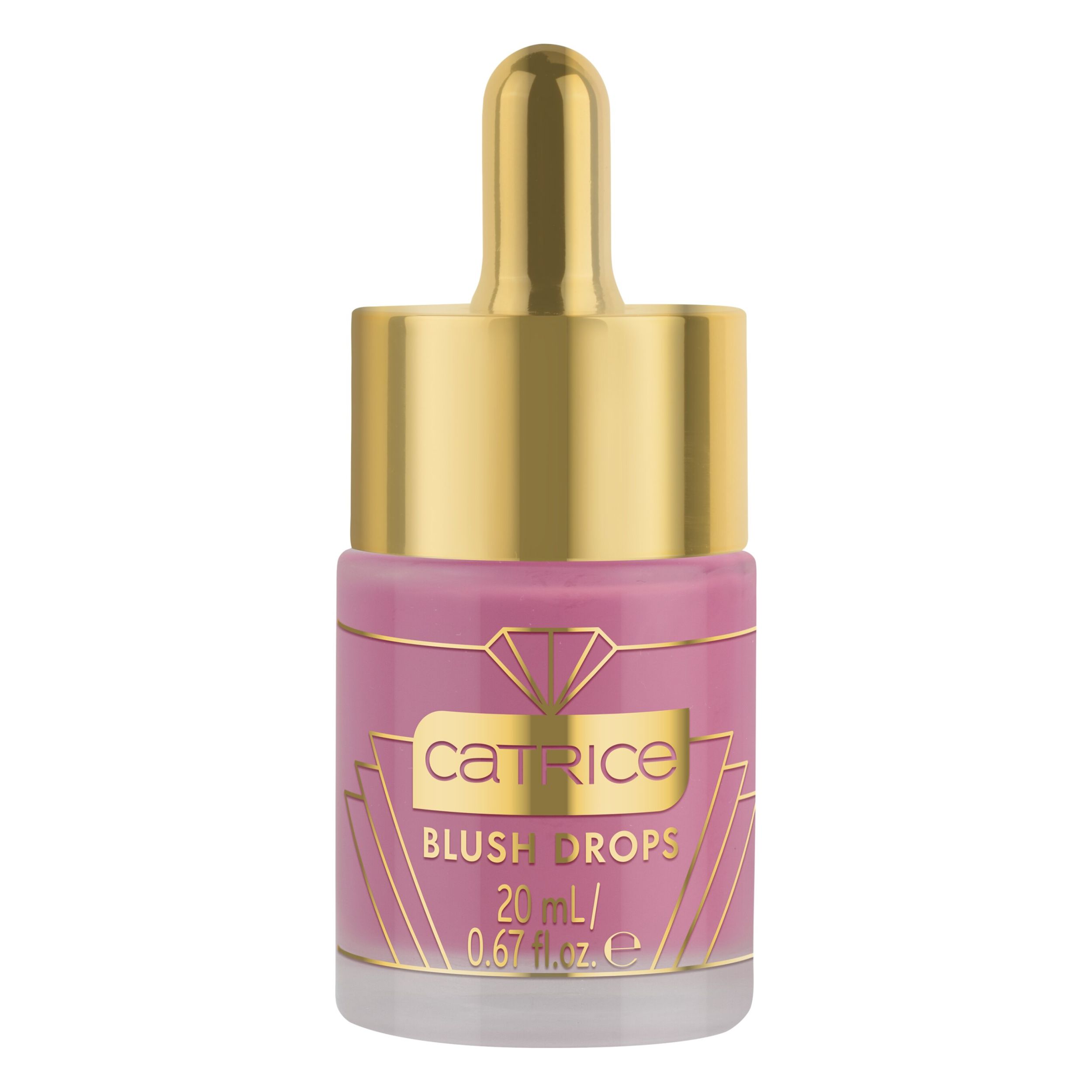 Festive Treasures - Blush Drops