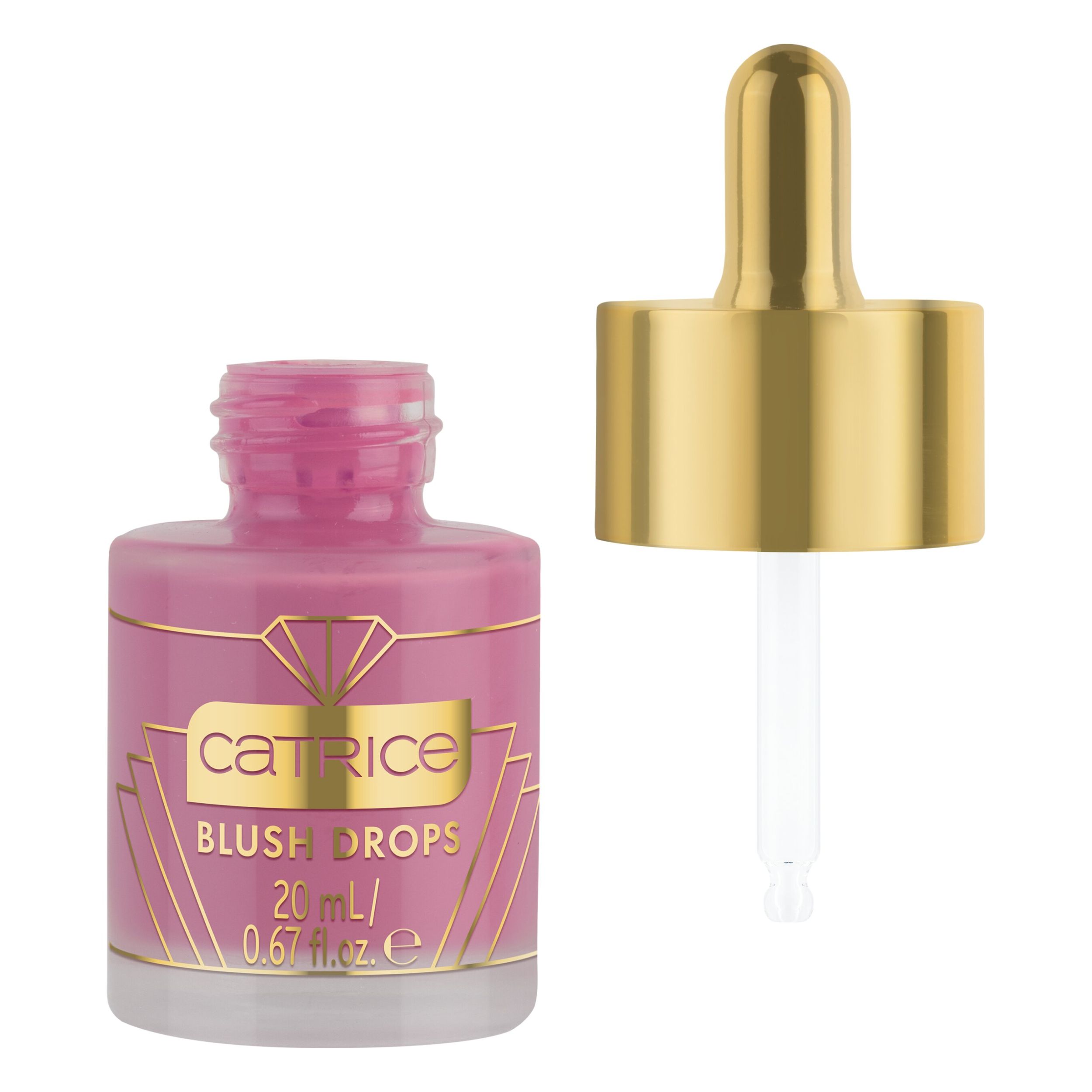 Festive Treasures - Blush Drops