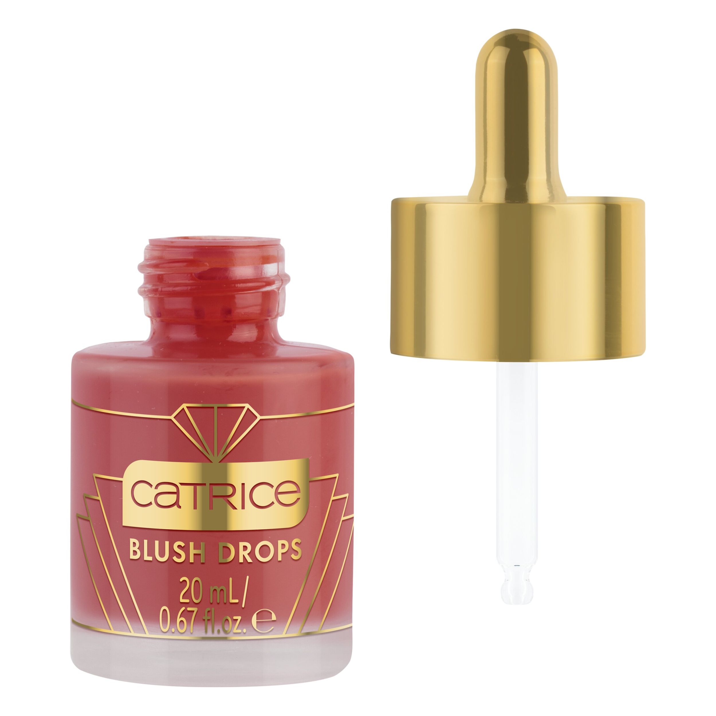Festive Treasures - Blush Drops Festive Treasures - Blush Drops