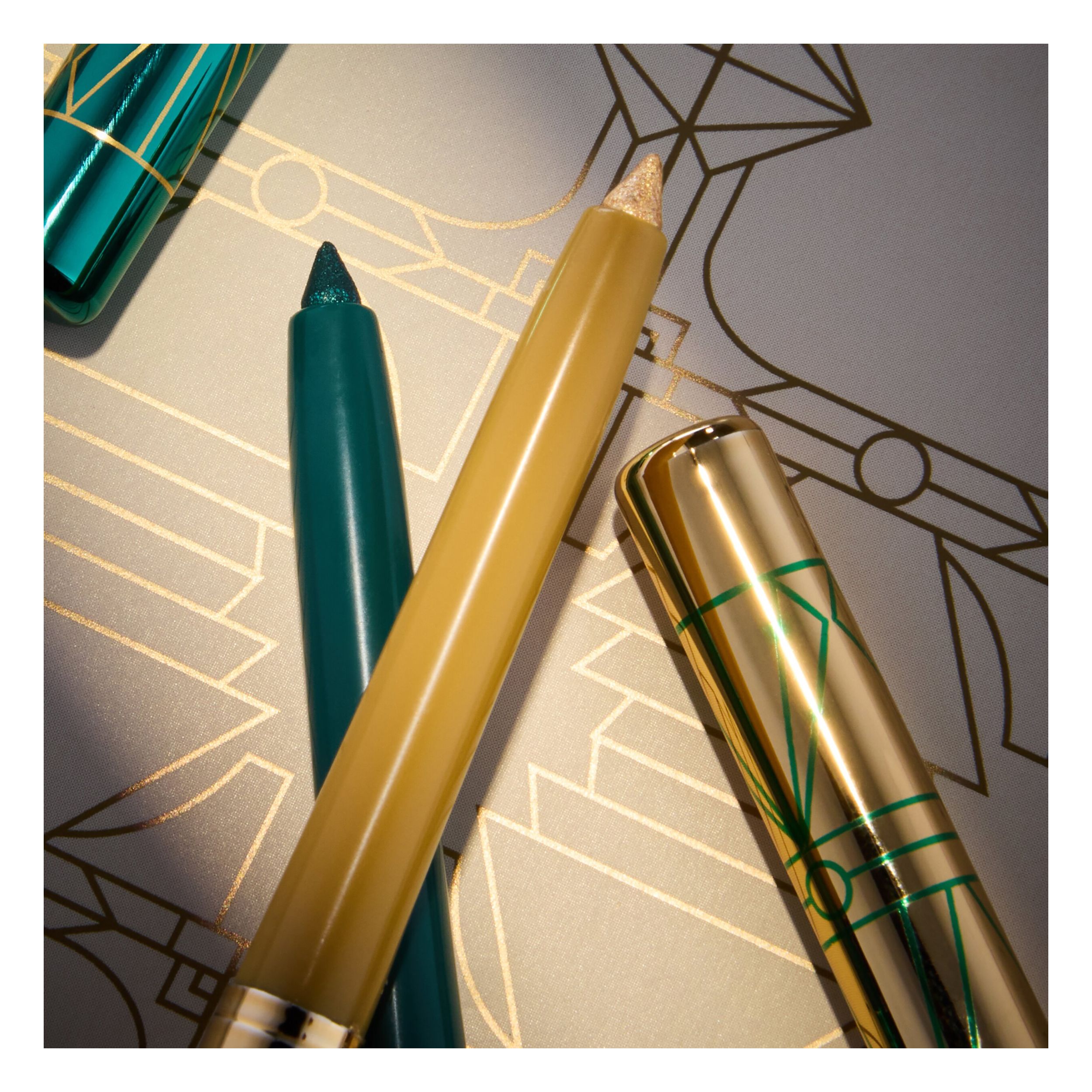 Festive Treasures - Metallic Eye Pencil Festive Treasures - Metallic Eye Pencil