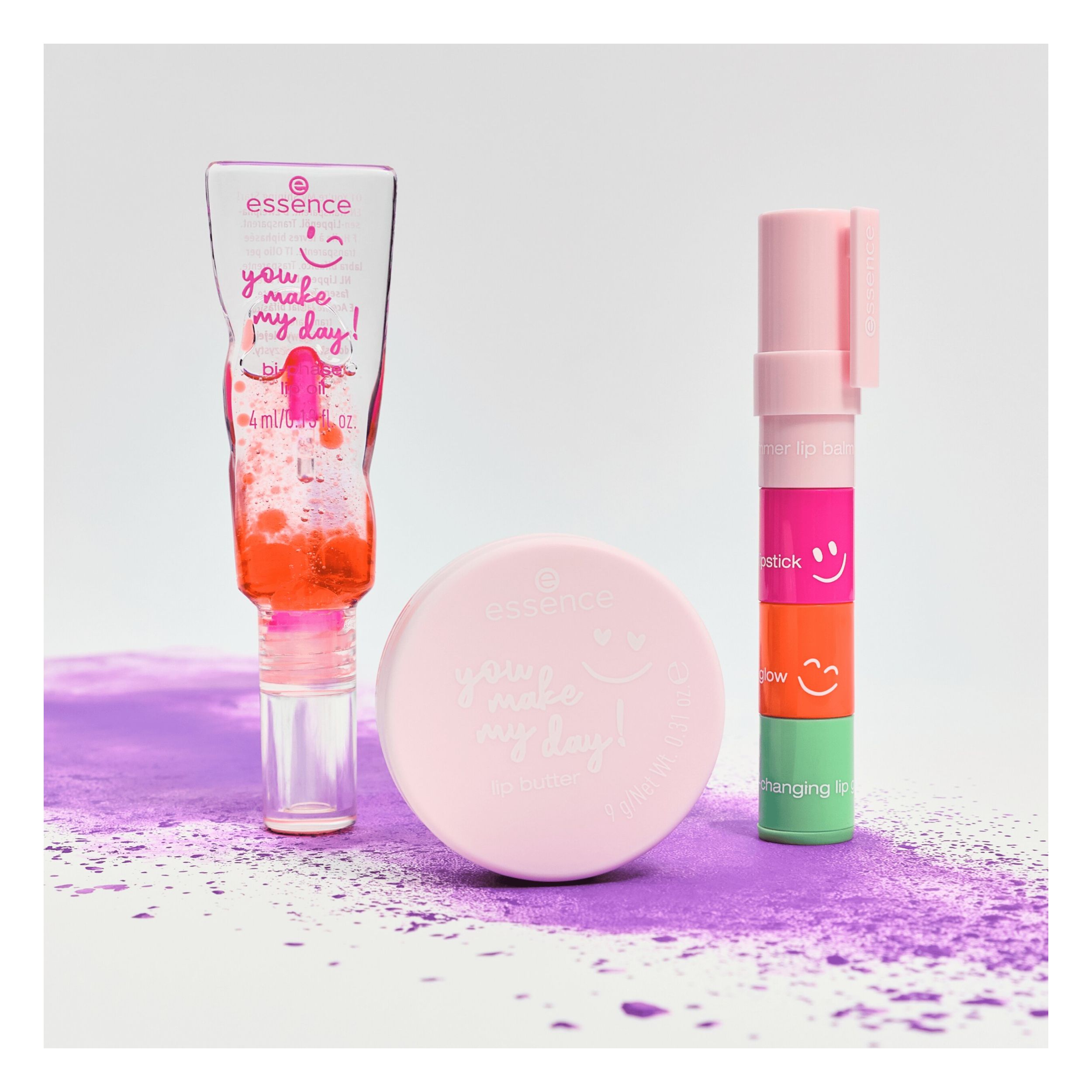 You Make My Day! - Lip Butter