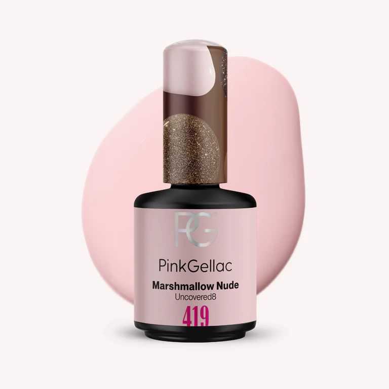 Vernis à Ongles Gel - Uncovered8 Collection