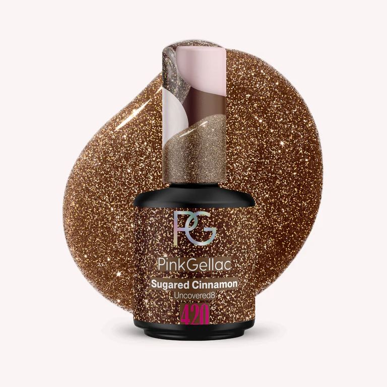 Uncovered8 Collection -- Gel-Nagellack Uncovered8 Collection -- Gel-Nagellack
