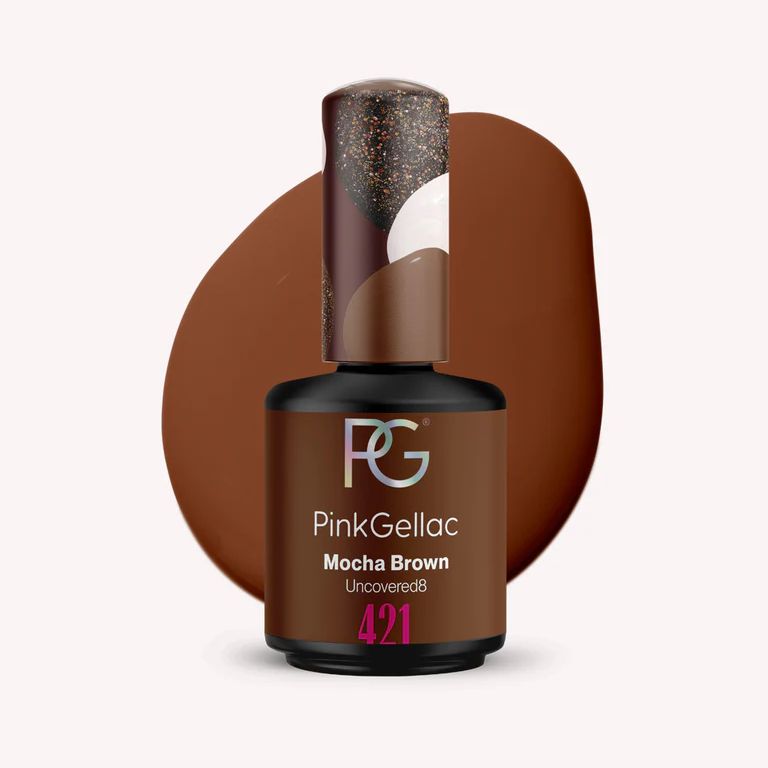 Gel Nail Polish - Uncovered8 Collection Gel Nail Polish - Uncovered8 Collection