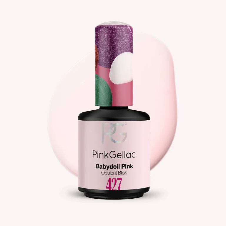 Opulent Bliss Collection -- Gel-Nagellack
