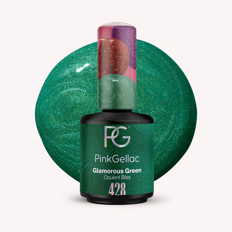 Gel Nail Polish - Opulent Bliss Collection Gel Nail Polish - Opulent Bliss Collection