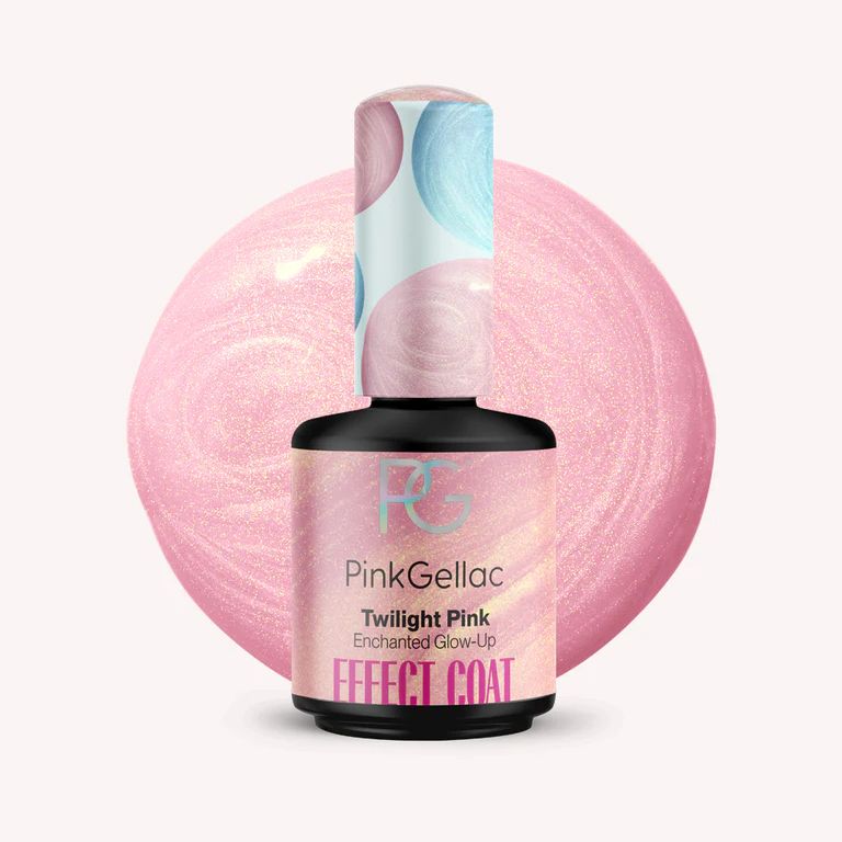 Enchanted Glow-Up - Effect Coat Enchanted Glow-Up - Effect Coat